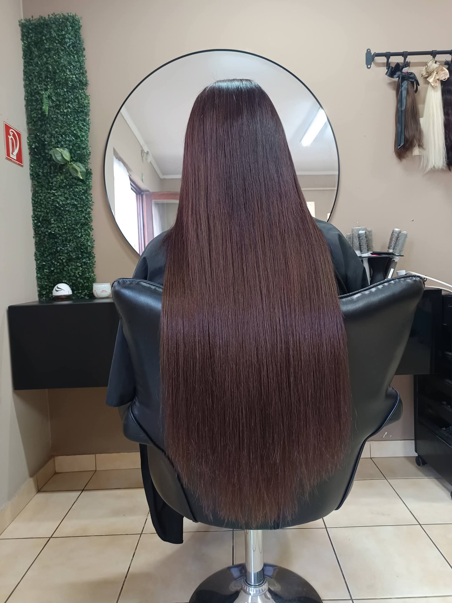 Hair Elixir — Filozófia